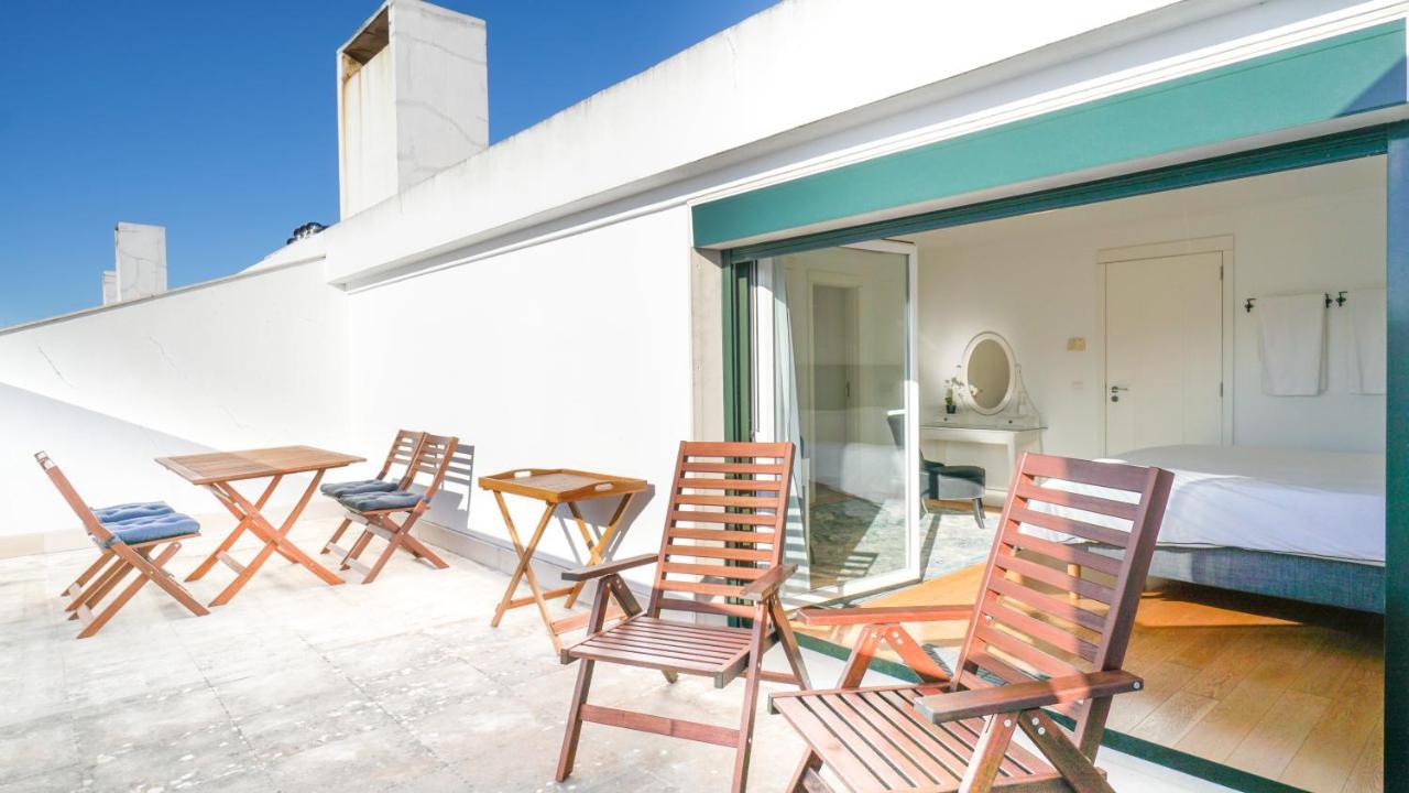 Lisbon Best Places - Rooftop Bagian luar foto