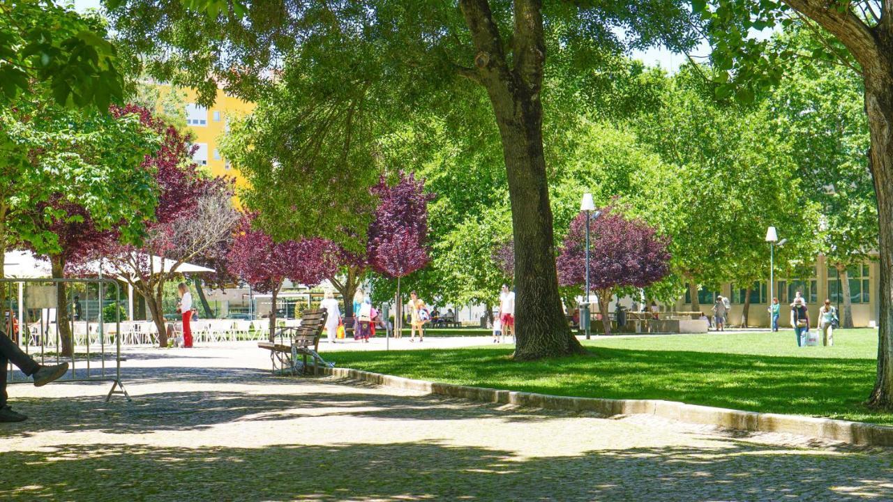 Lisbon Best Places - Rooftop Bagian luar foto
